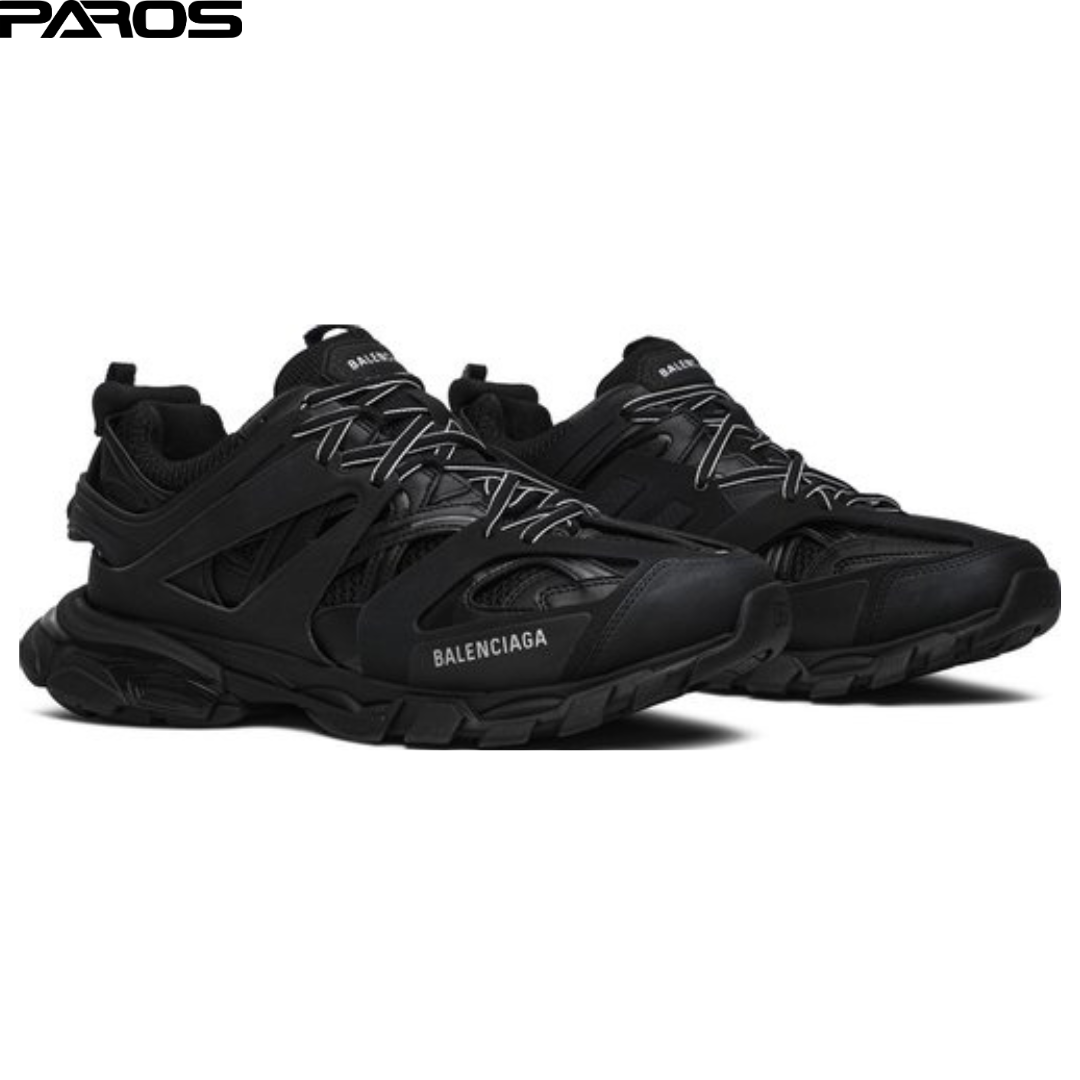 Balenciaga Track - Triple Black