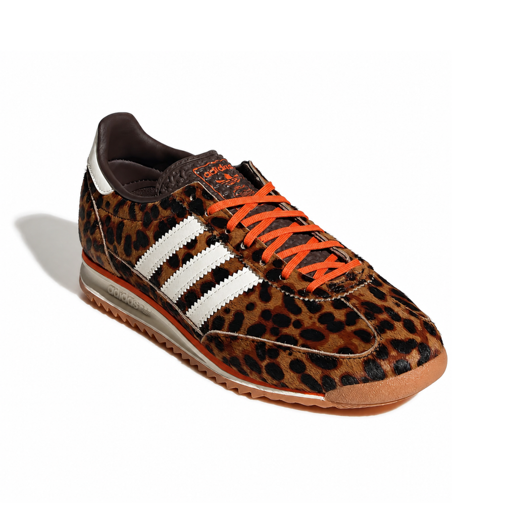 Adidas SL 72 OG - Cheetah Impact Orange