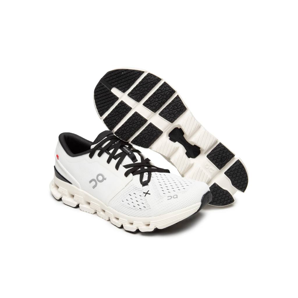 On Cloud X 4 - White