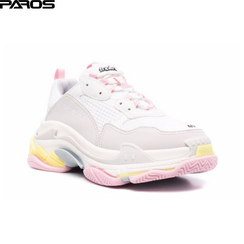 Balenciaga Triple S - White Multi