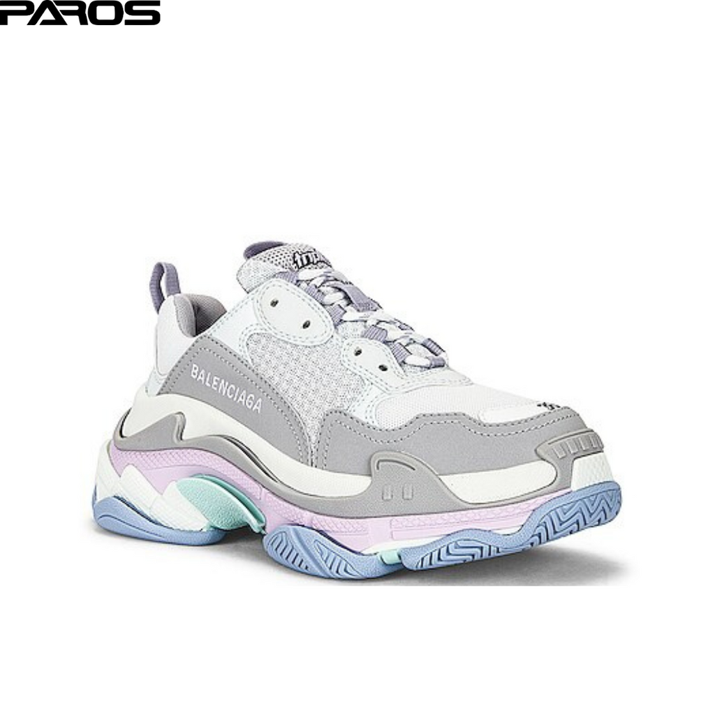 Balenciaga Triple S - Pastel