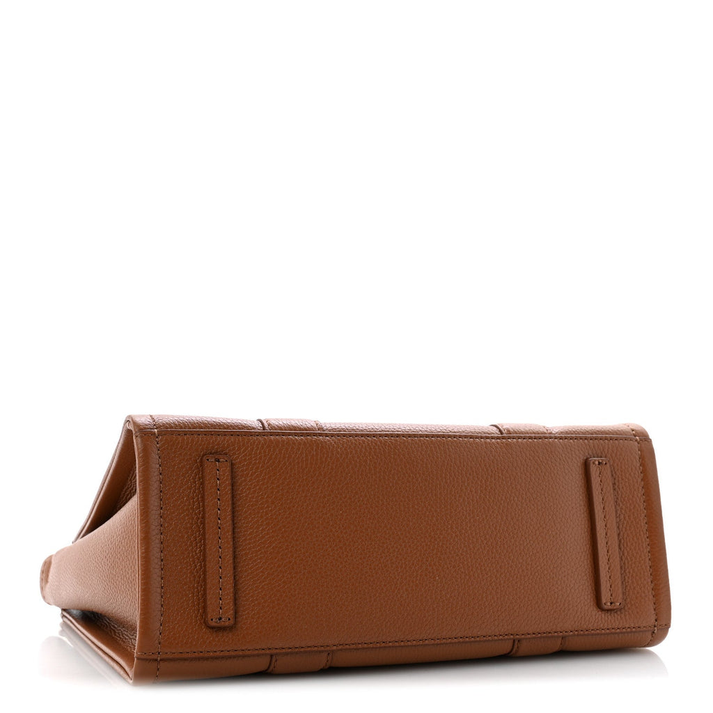 Marc Jacobs The Leather Medium Tote Bag - Argan Oil