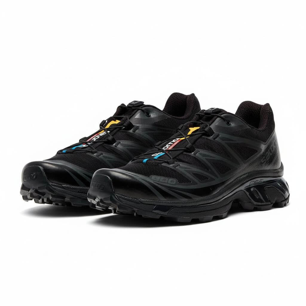 Salomon XT-6 | Technical Everyday Sneaker