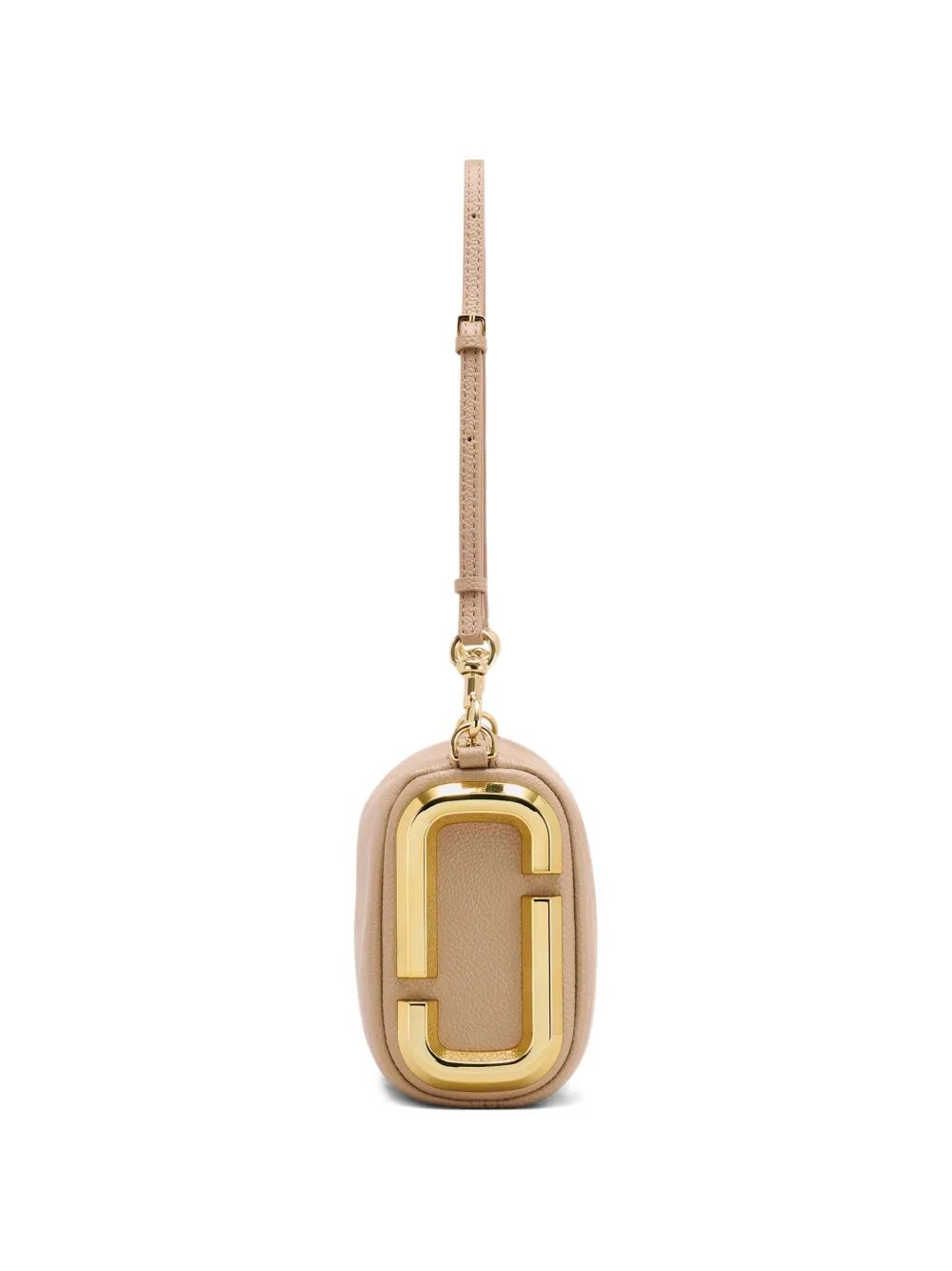 Marc Jacobs The Snapshot Shoulder Bag - Brown