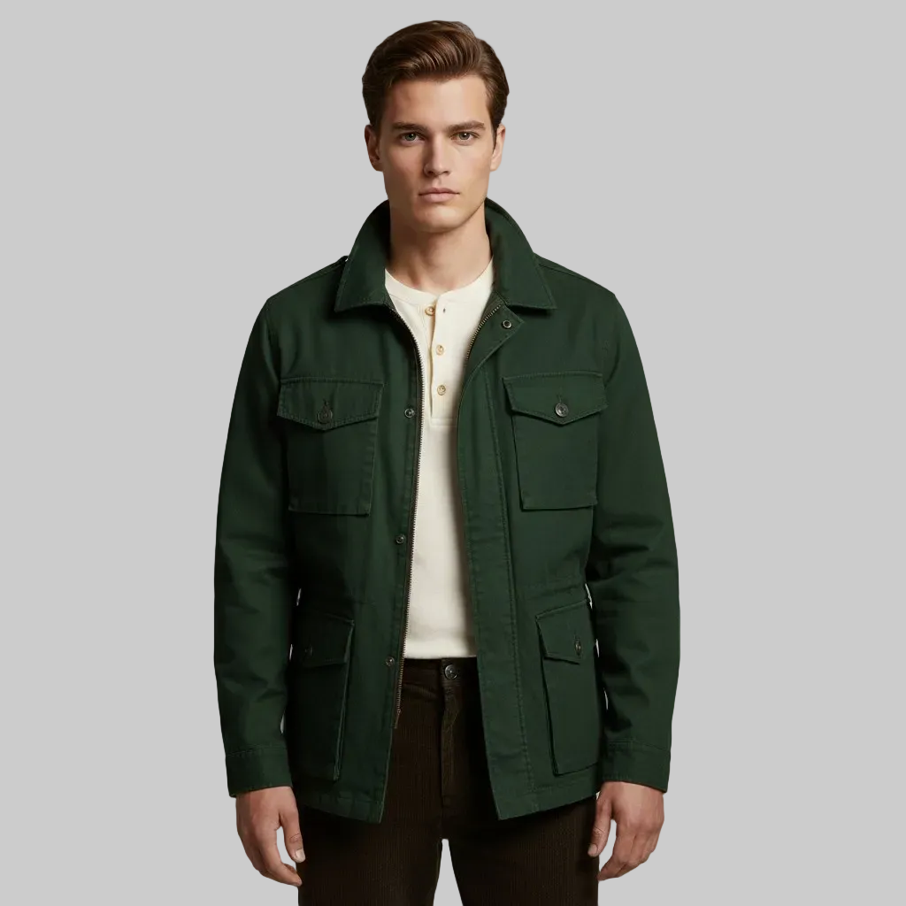 Veste utilitaire