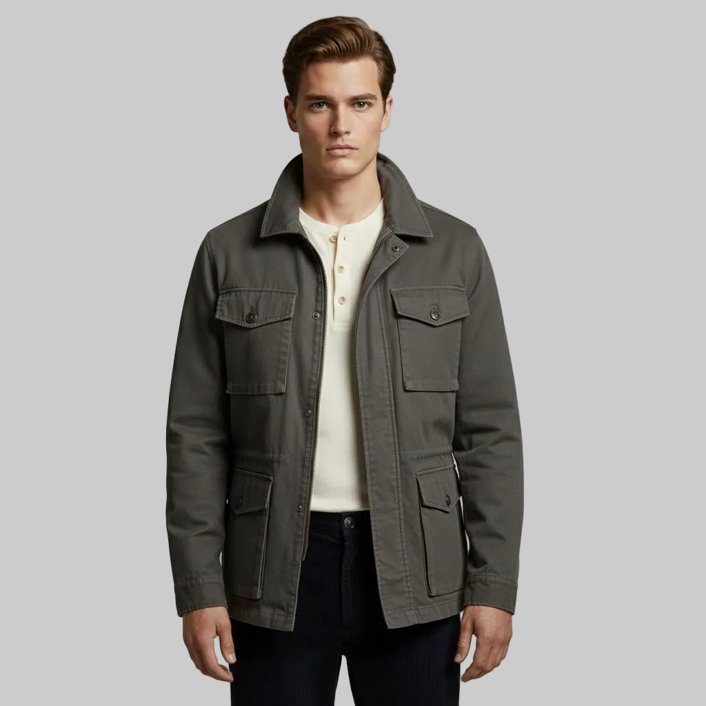 Veste utilitaire