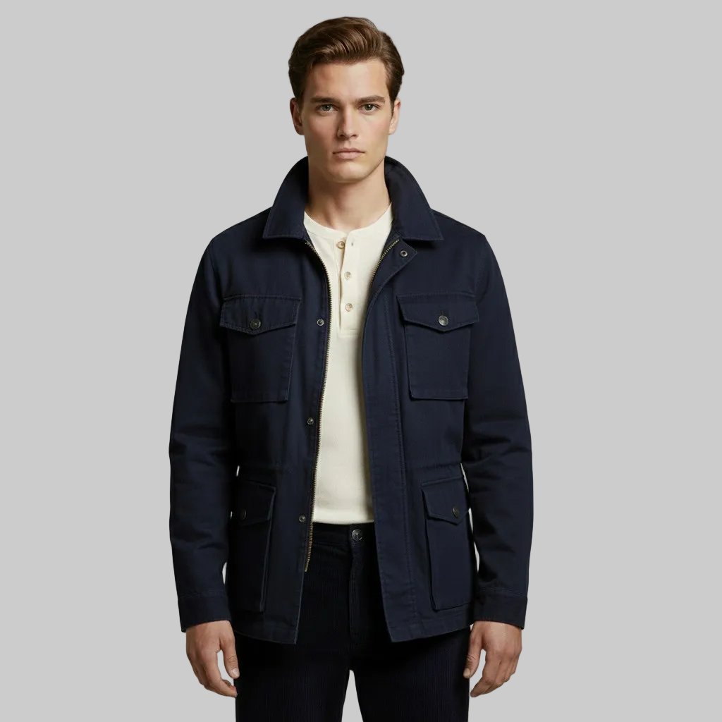 Veste utilitaire