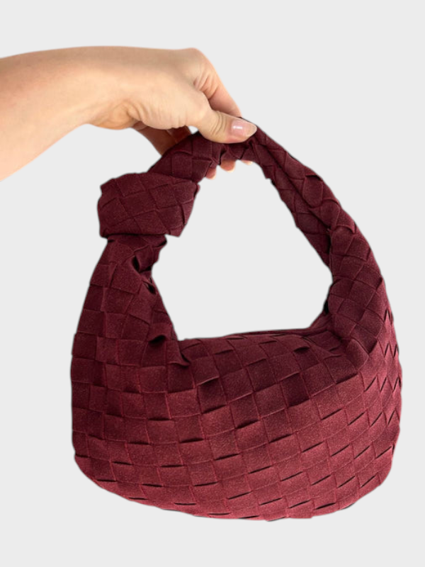Mai | Grand sac en daim
