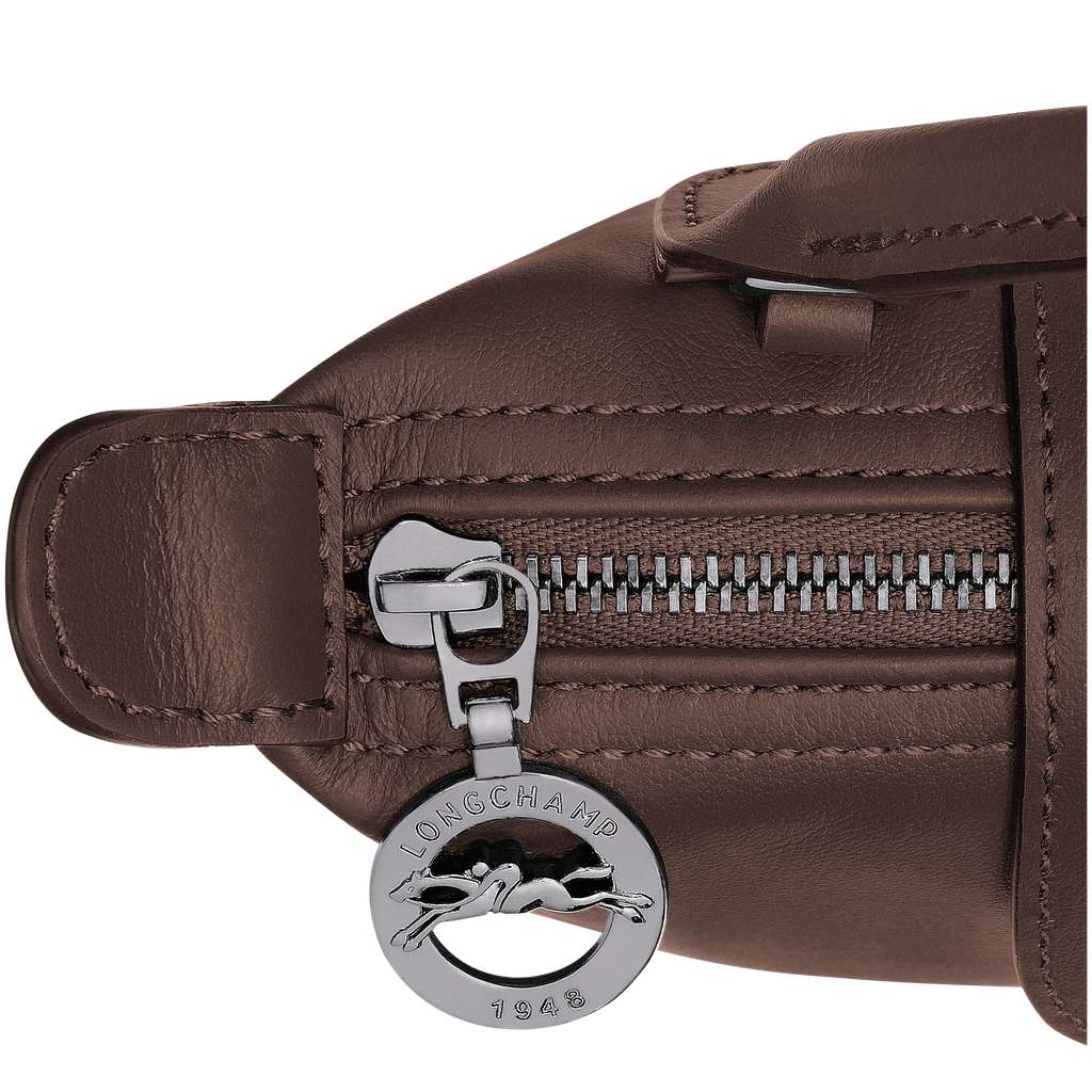 Longchamp Le Pliage Xtra XS Pouch - Mocha