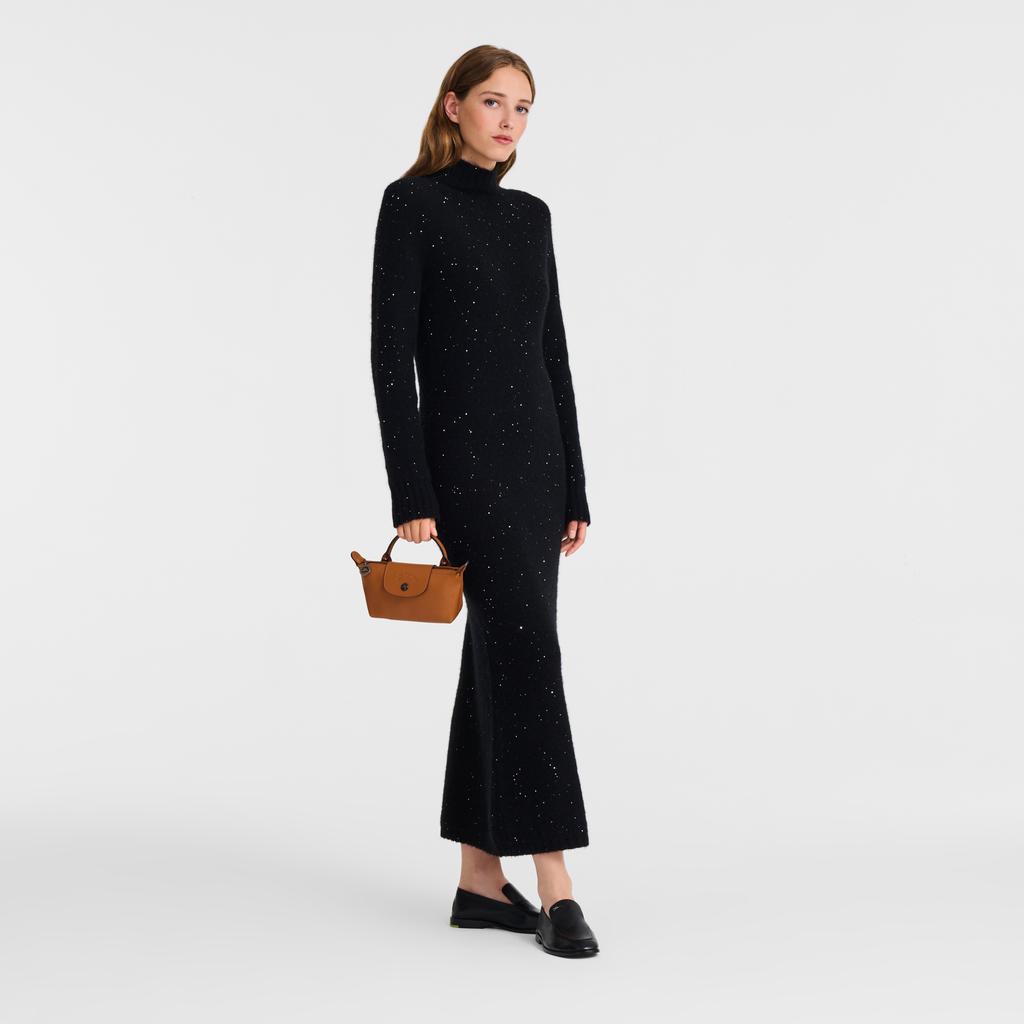 Longchamp Le Pliage Xtra XS Pouch - Cashew