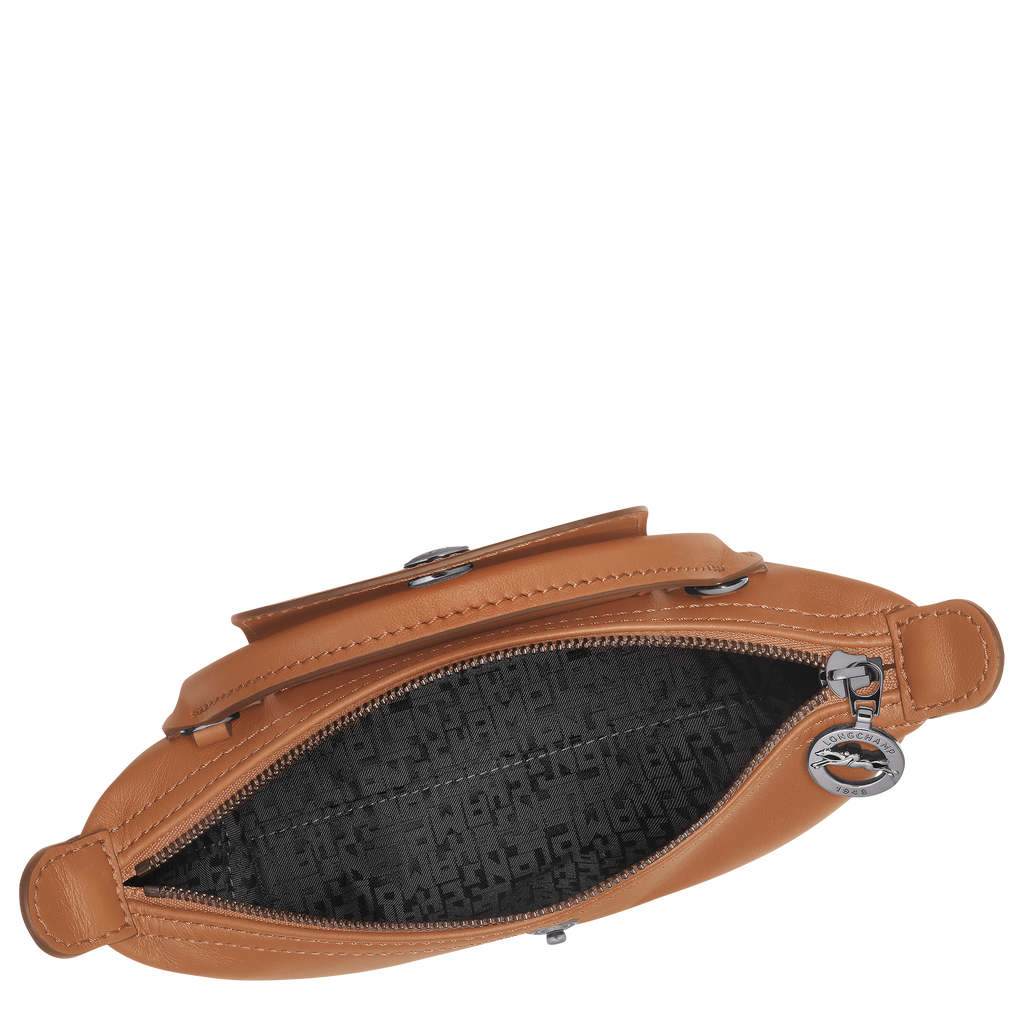 Longchamp Le Pliage Xtra XS Pouch - Cashew