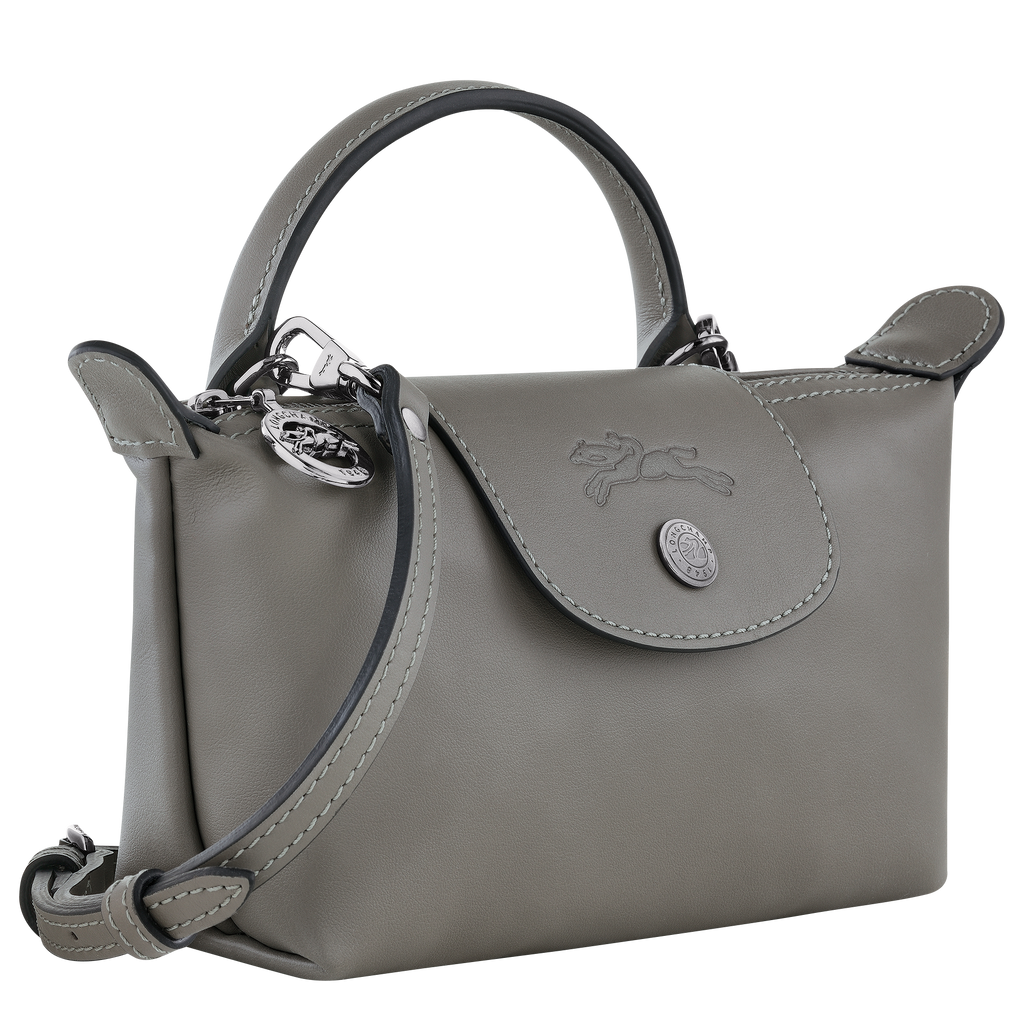 Longchamp Le Pliage Xtra XS Pouch - Turtledove