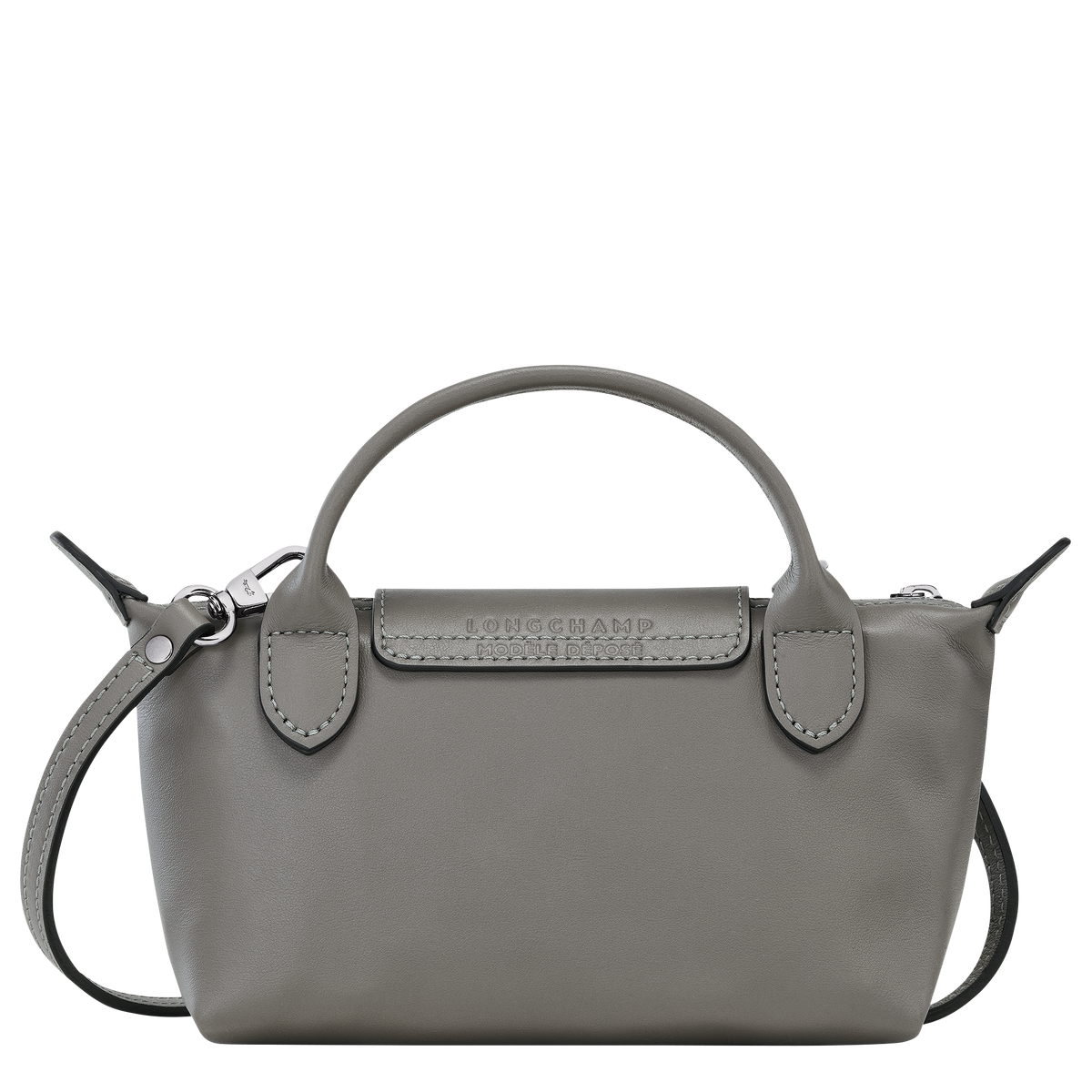 Longchamp Le Pliage Xtra XS Pouch - Turtledove
