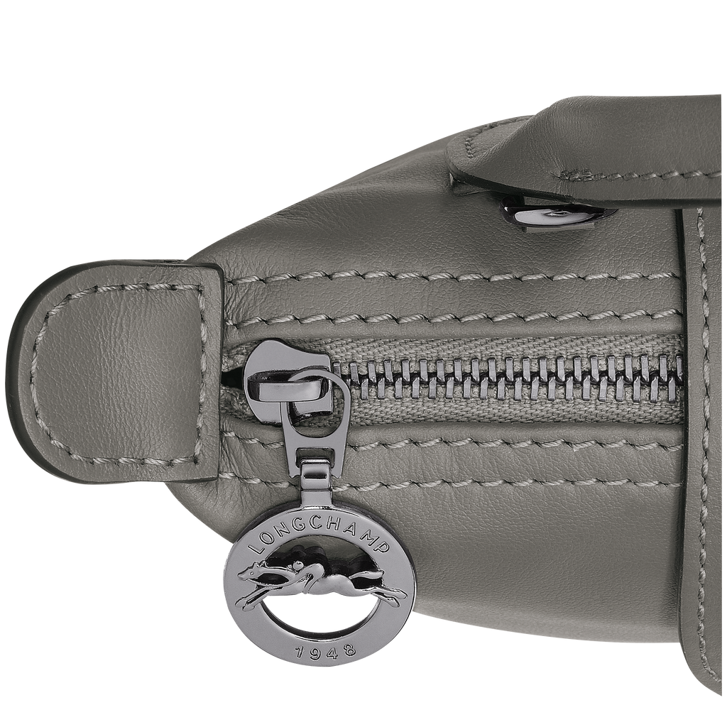 Longchamp Le Pliage Xtra XS Pouch - Turtledove