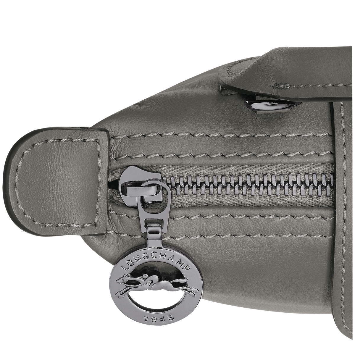 Longchamp Le Pliage Xtra XS Pouch - Turtledove