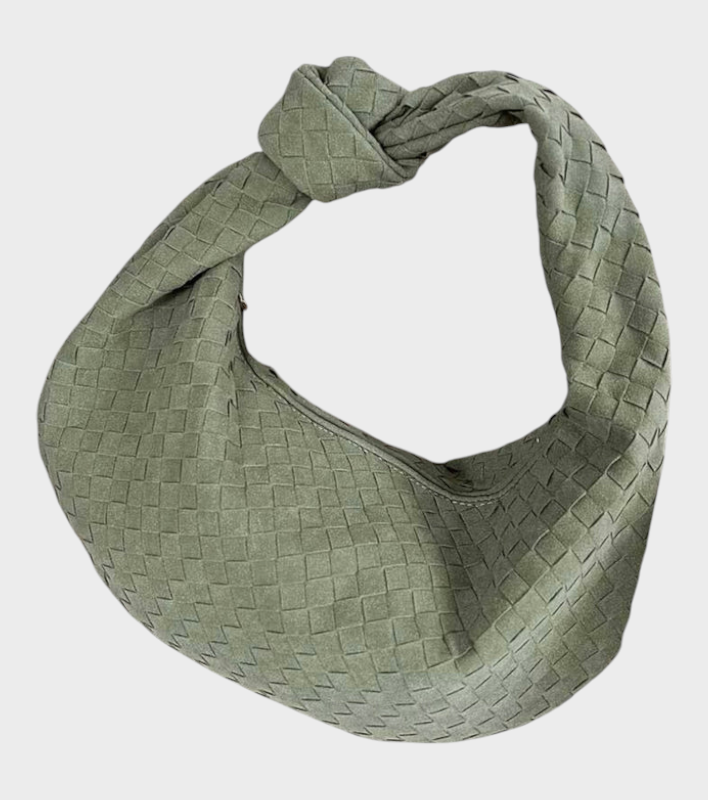Mai | Grand sac en daim