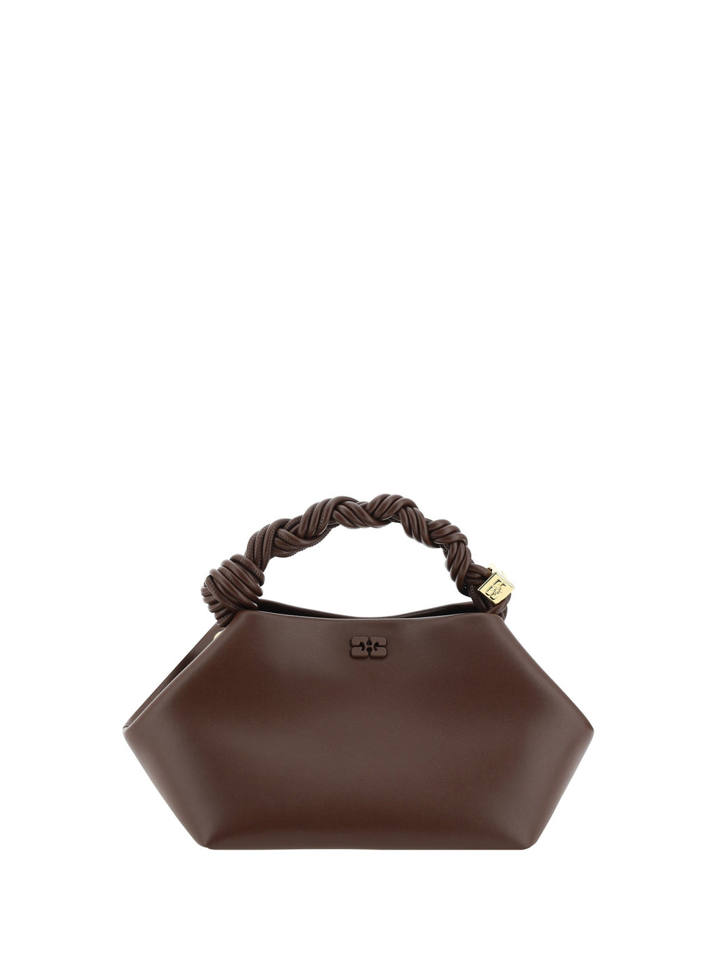 Ganni Bou Bag Mini - Brown