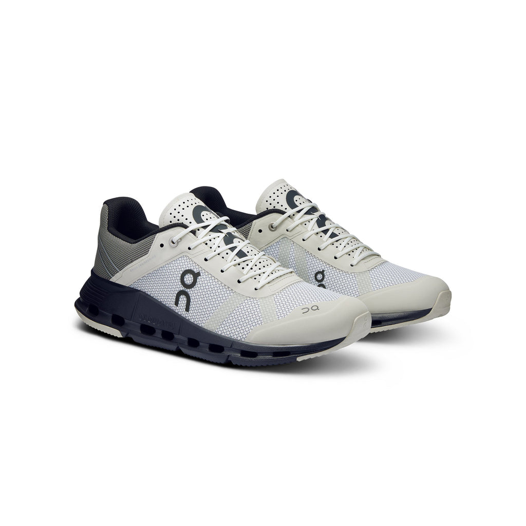On Cloudnova Men's - Pearl / Black