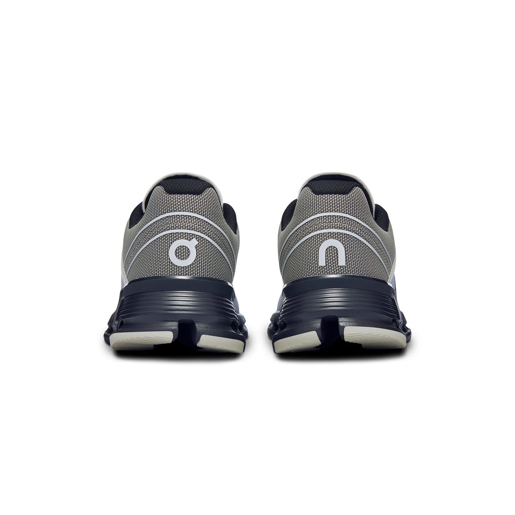 On Cloudnova Men's - Pearl / Black
