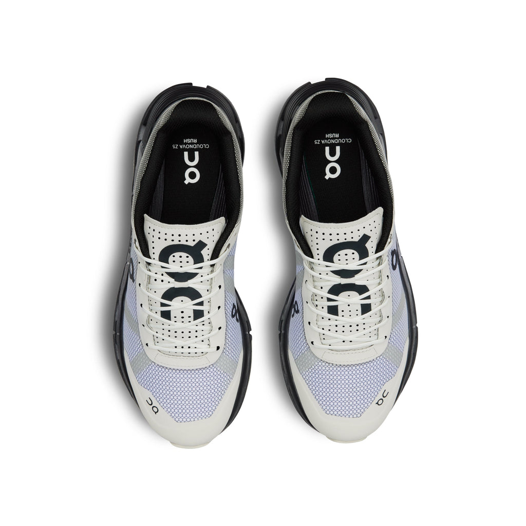 On Cloudnova Men's - Pearl / Black
