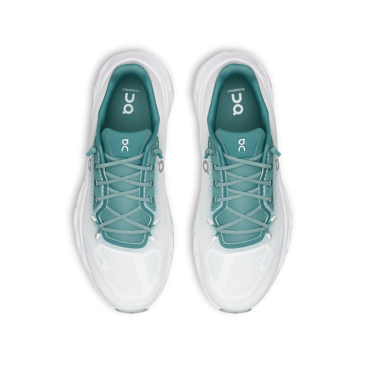On Cloudtilt Men's - Tide / White