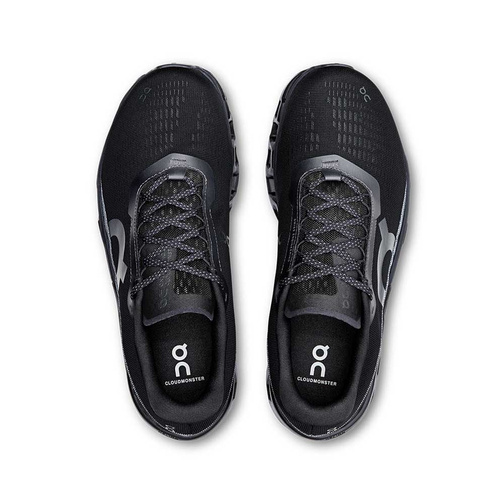 On Cloudmonster Men's - Black / Black