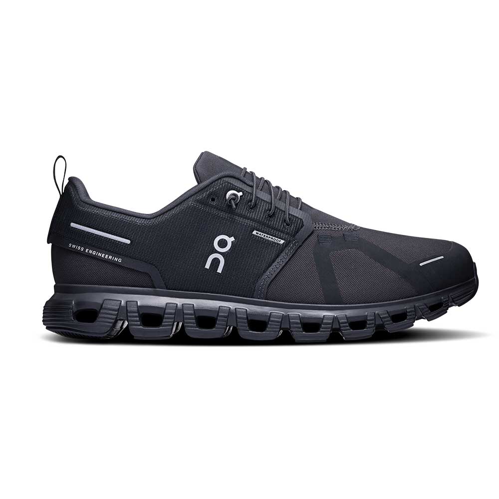 On Cloud 6 Men's - Black / Black
