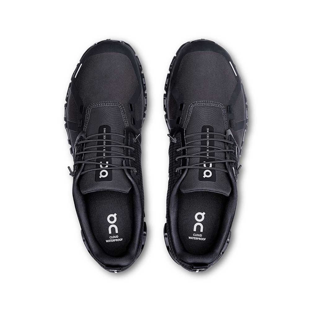 On Cloud 6 Men's - Black / Black