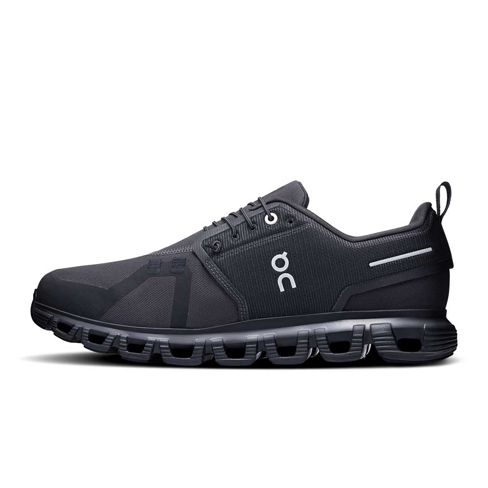 On Cloud 6 Men's - Black / Black