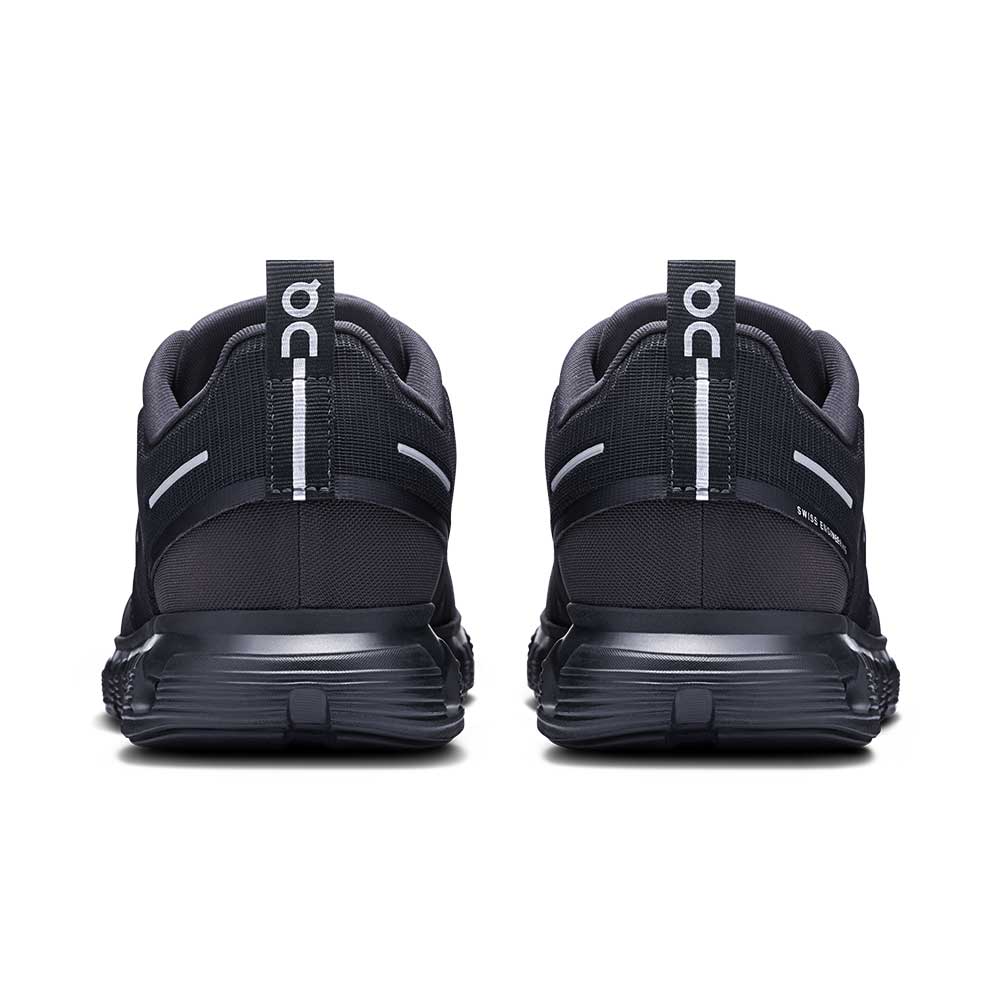 On Cloud 6 Men's - Black / Black