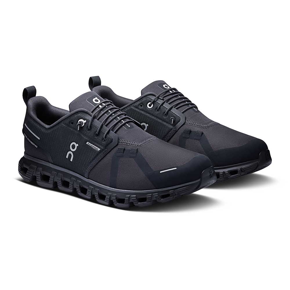 On Cloud 6 Men's - Black / Black