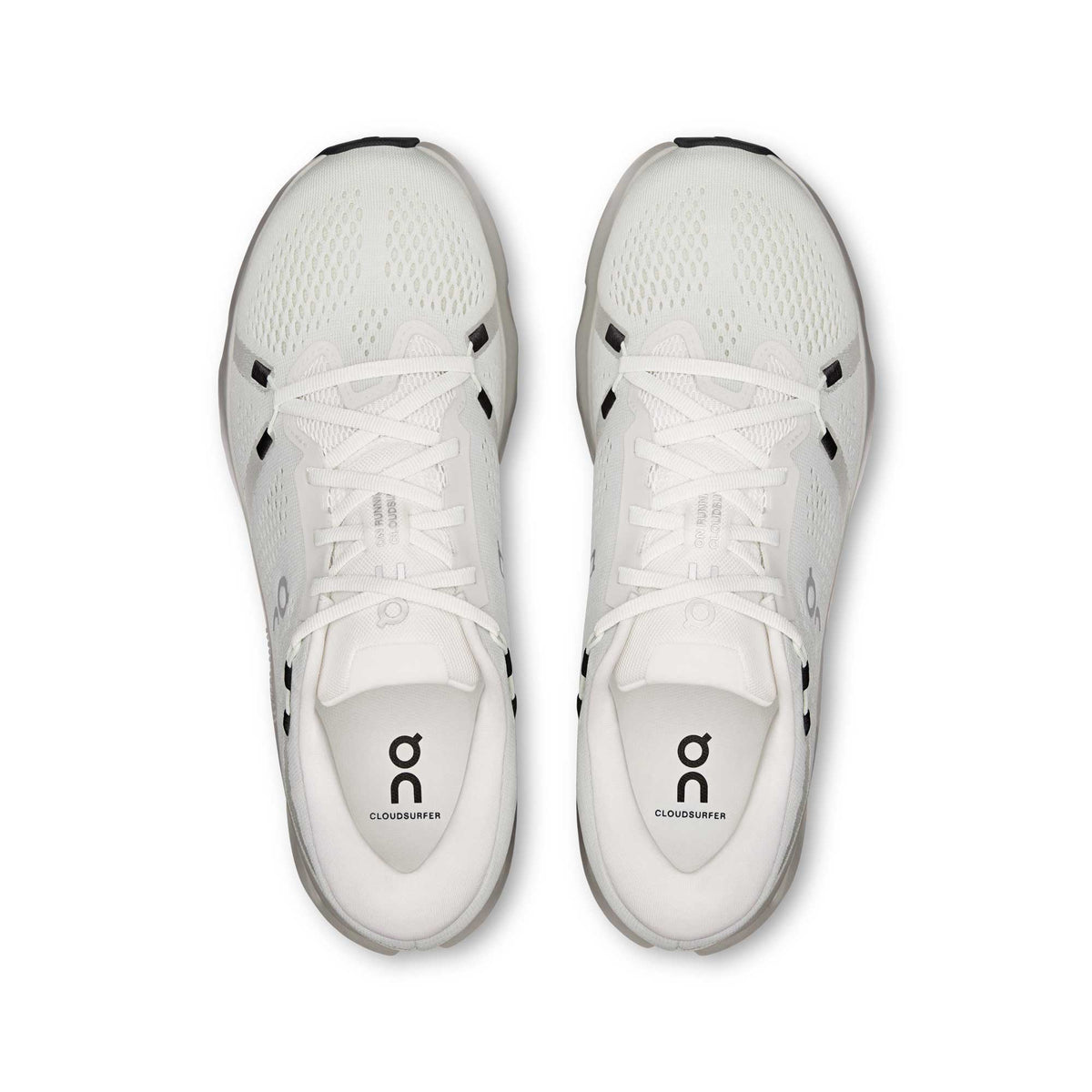On Cloudsurfer Men's - Ivory / Iceberg