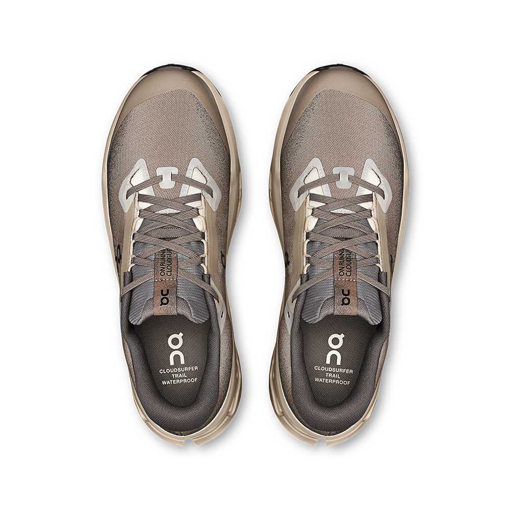 On Cloudsurfer Men's - Cinder / Desert