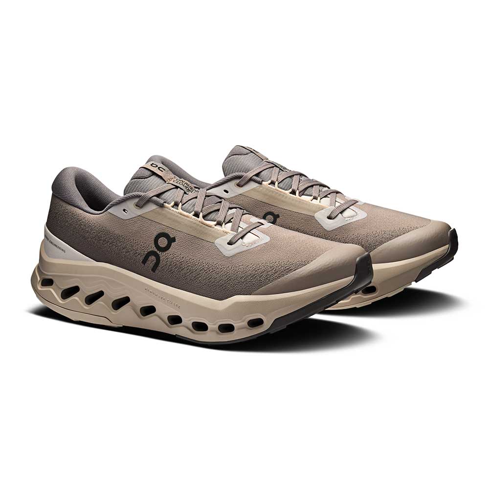 On Cloudsurfer Men's - Cinder / Desert