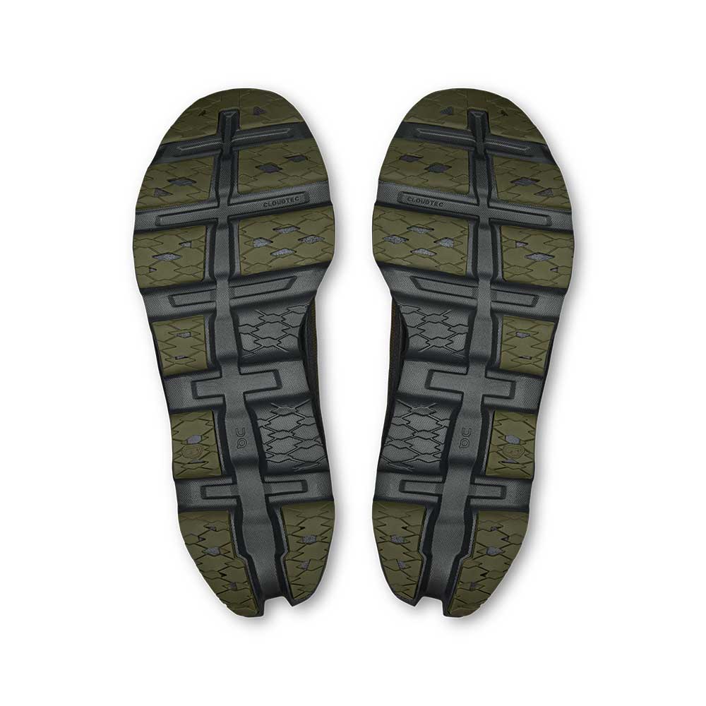 On Cloudmonster Men's - Olive / Eclipse
