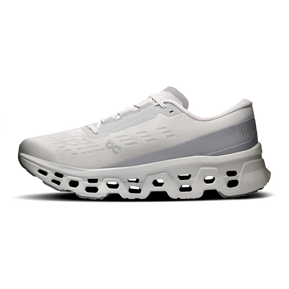 On Cloudmonster Men's - Wolf / Wolf