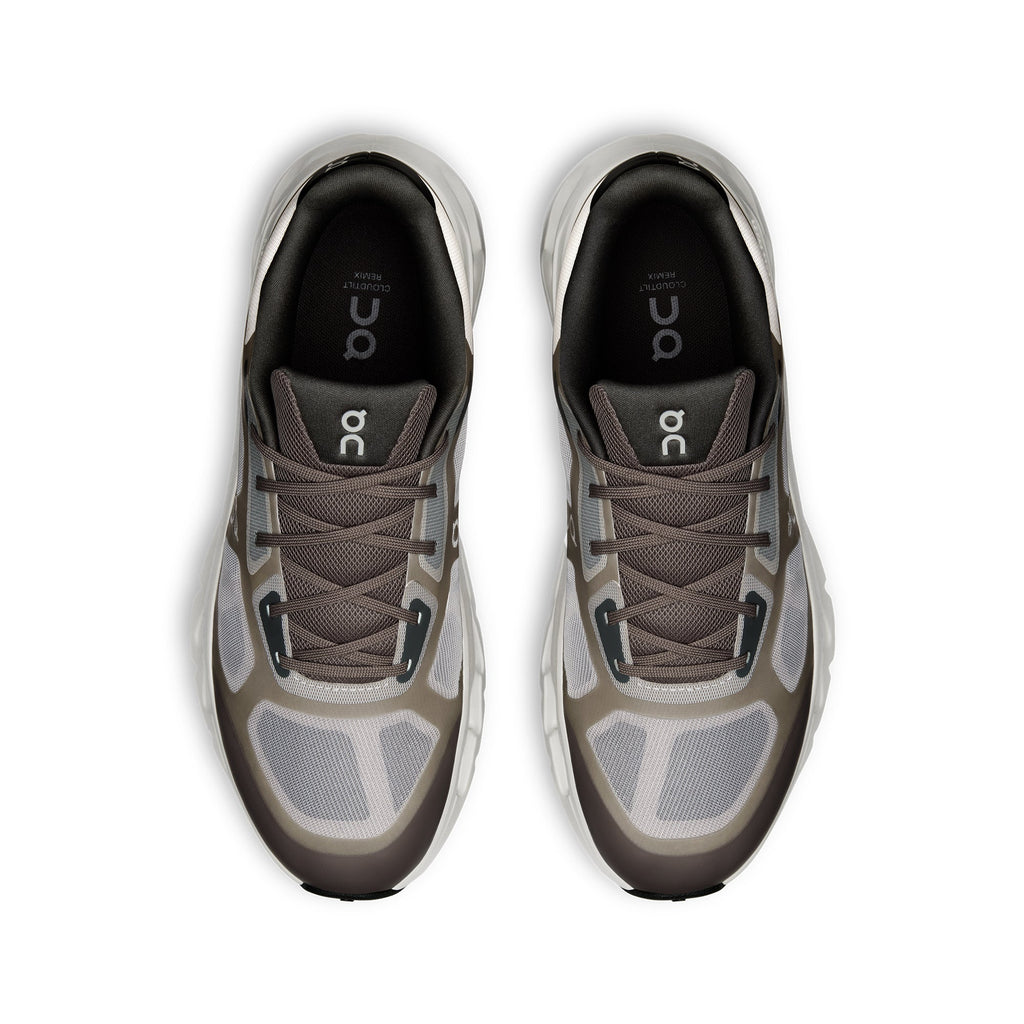 On Cloudtilt Remix Men's - Ash / Espresso