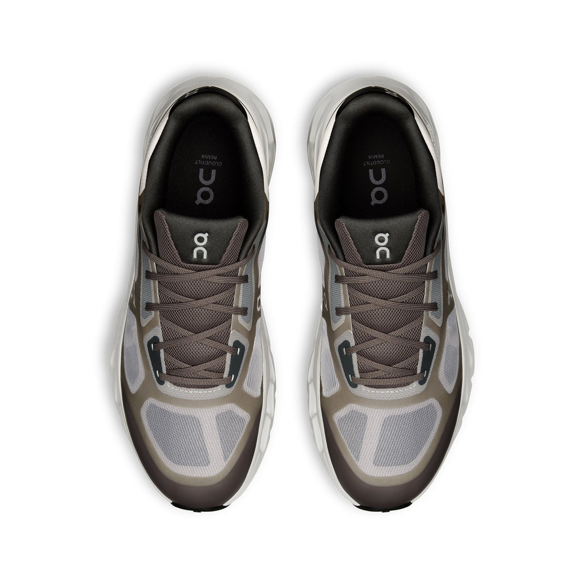 On Cloudtilt Remix Men's - Ash / Espresso