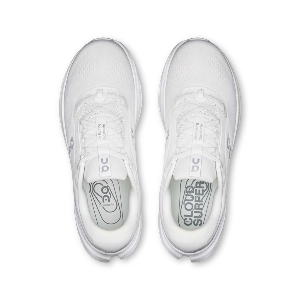 On Cloudsurfer Women's - White / White