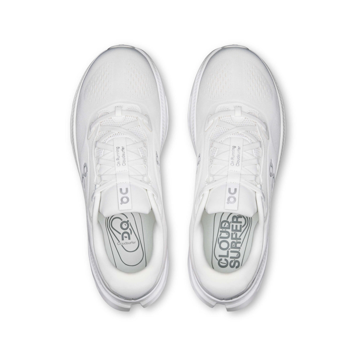 On Cloudsurfer Men's - White / White