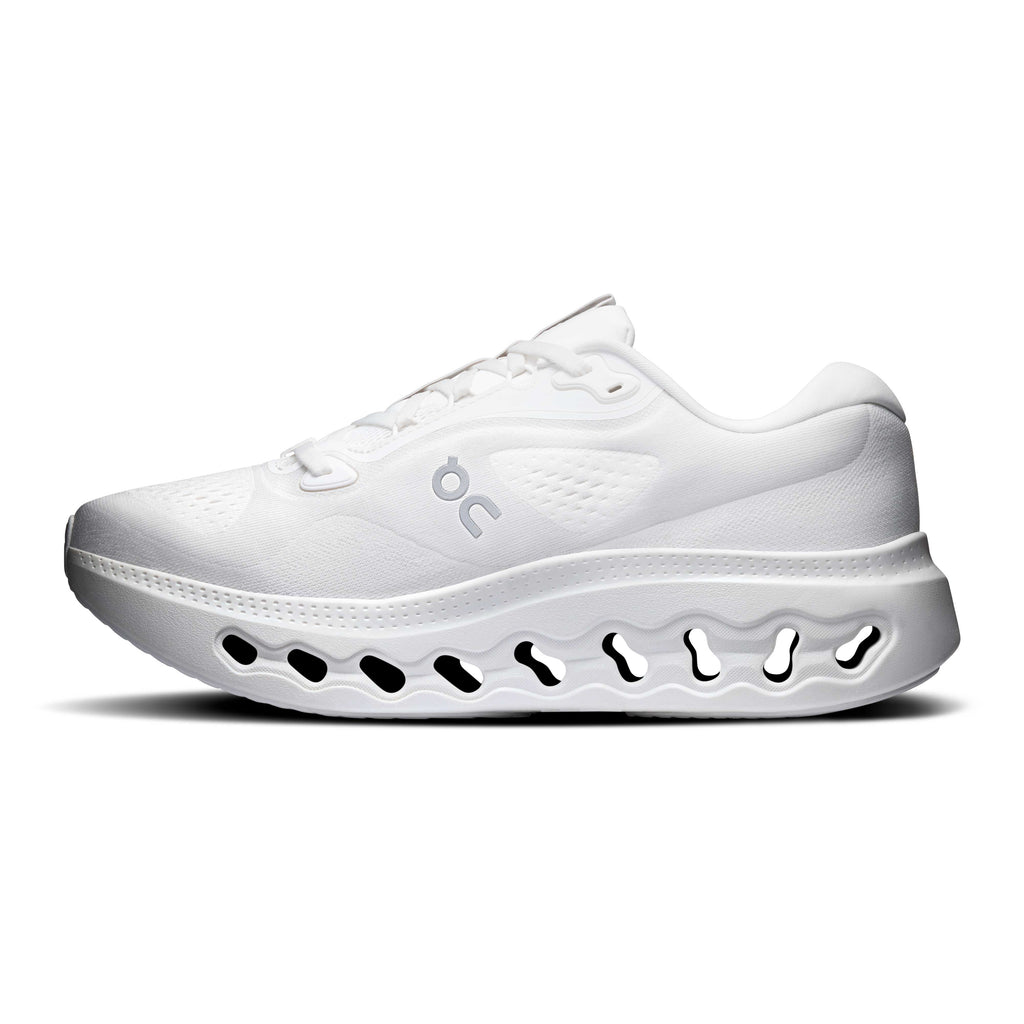 On Cloudsurfer Women's - White / White
