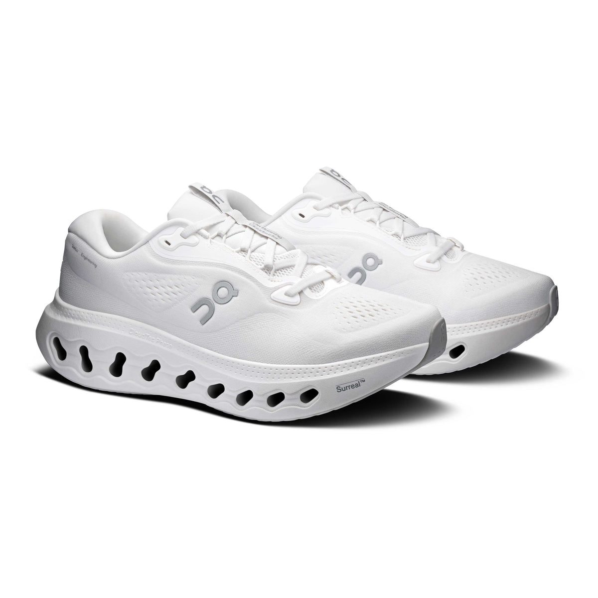 On Cloudsurfer Women's - White / White