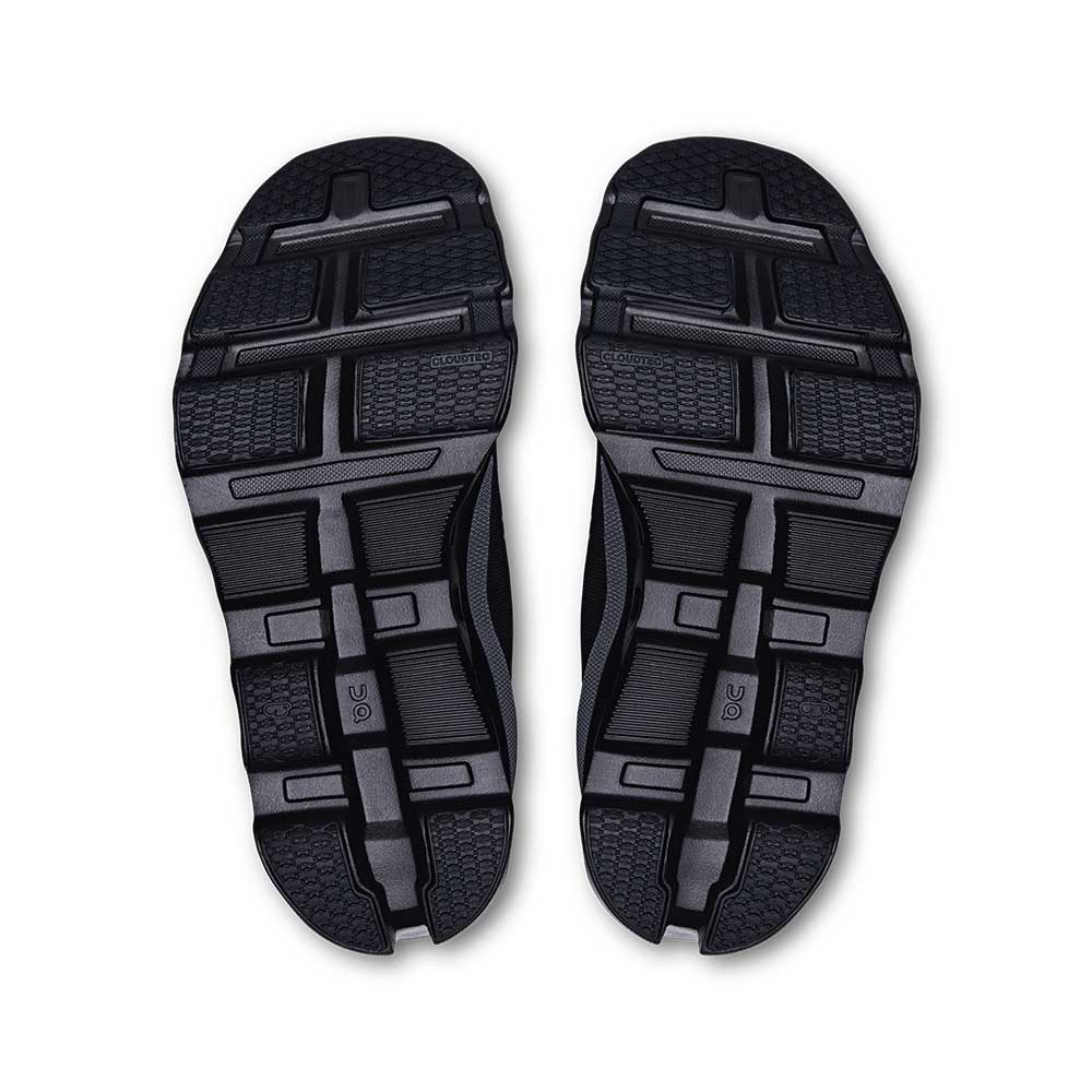 On Cloudmonster Women's - Black / Eclipse