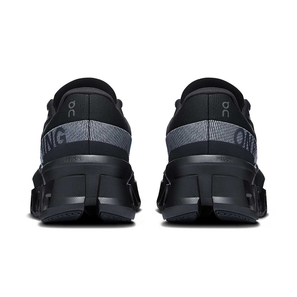 On Cloudmonster Women's - Black / Eclipse