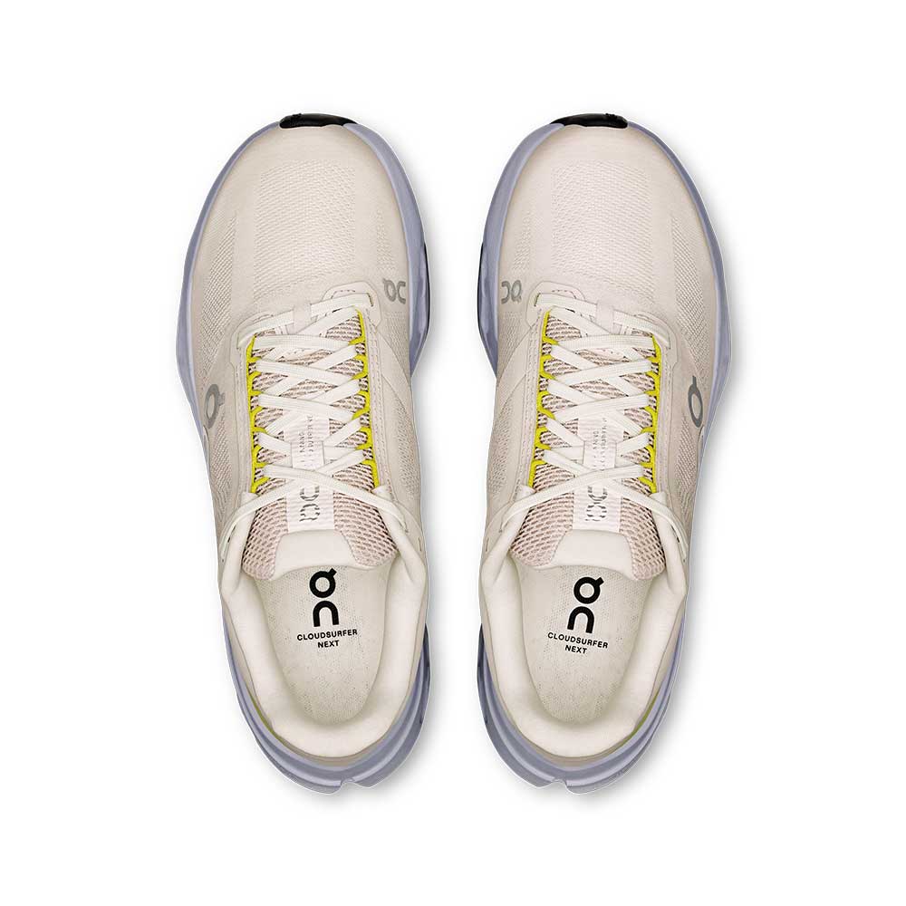On Cloudsurfer Women's - Ivory / Nimbus