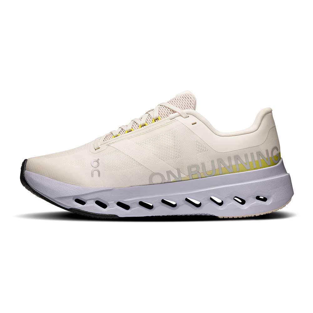 On Cloudsurfer Women's - Ivory / Nimbus