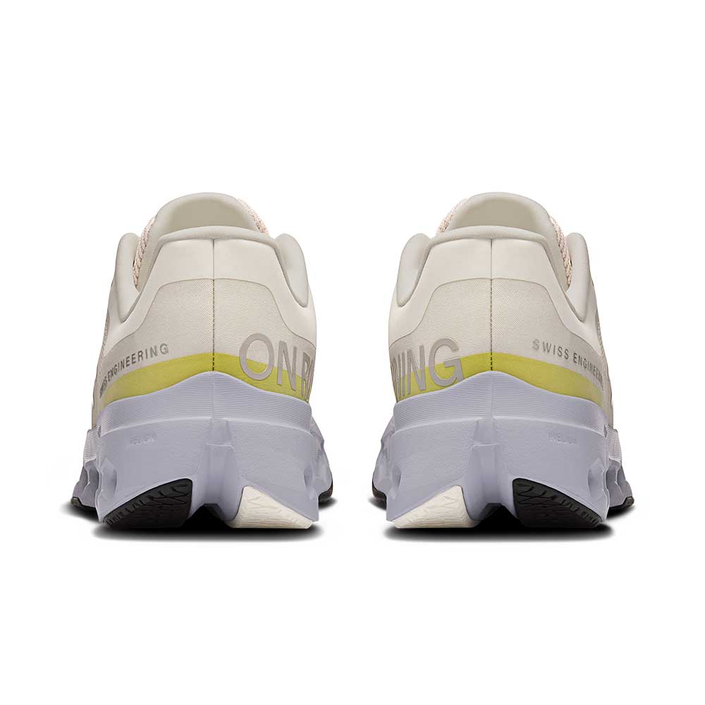 On Cloudsurfer Women's - Ivory / Nimbus