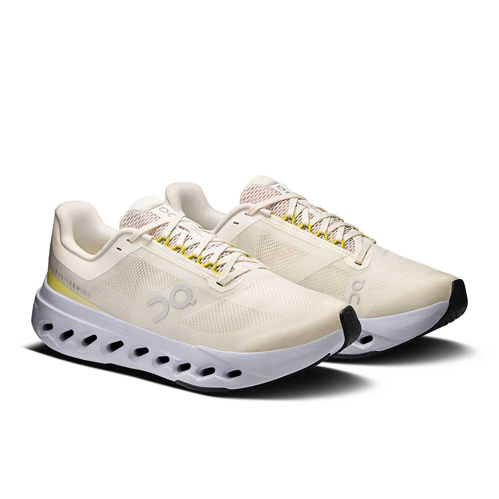 On Cloudsurfer Women's - Ivory / Nimbus