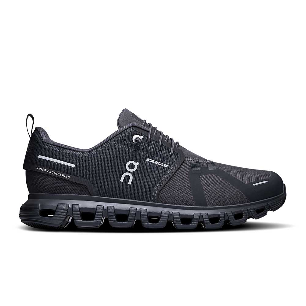 On Cloud 6 Women's - Black / Black
