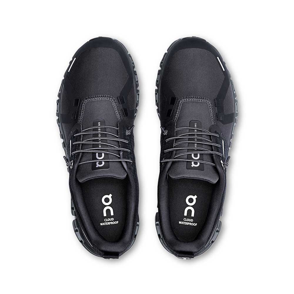 On Cloud 6 Women's - Black / Black